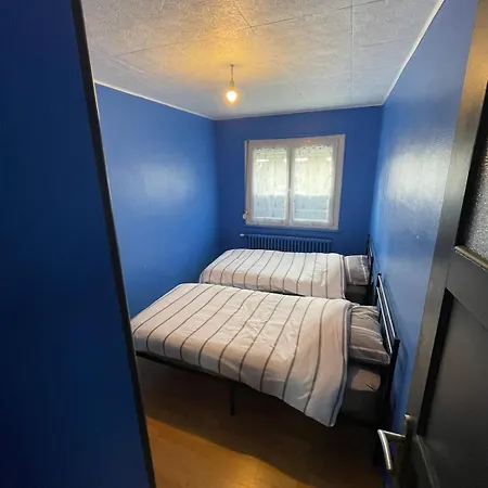 Belle Maison 6 Personnes Vakantiehuis Cuincy