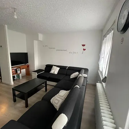 Belle Maison 6 Personnes Cuincy