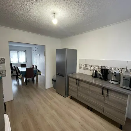 Belle Maison 6 Personnes * Cuincy