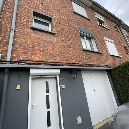 Vakantiehuis Belle Maison 6 Personnes *