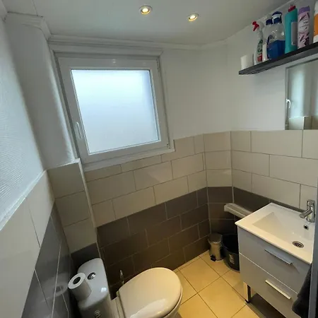 Vakantiehuis Belle Maison 6 Personnes Cuincy