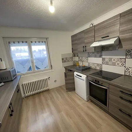 Vakantiehuis Belle Maison 6 Personnes Cuincy