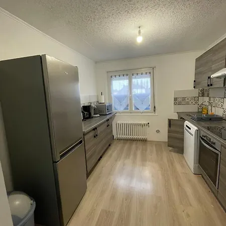 Belle Maison 6 Personnes Vakantiehuis *